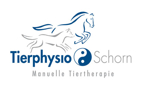 Tierphysio Schorn Logo